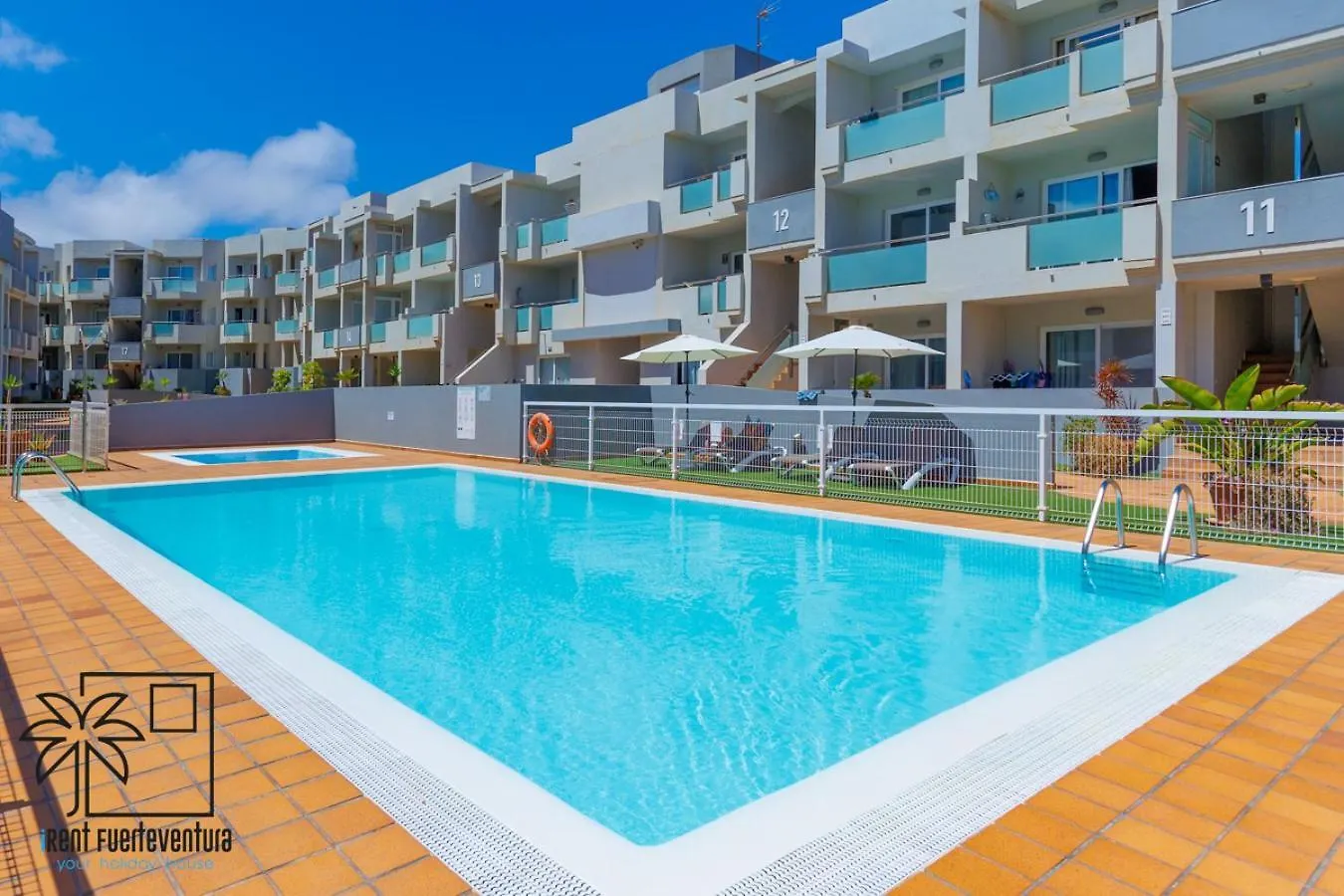 Appartement Coral Sun Corralejo Irent Fuerteventura Espagne