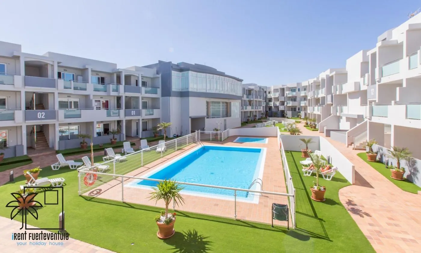 Appartement Coral Sun Corralejo Irent Fuerteventura 0*,  Espagne