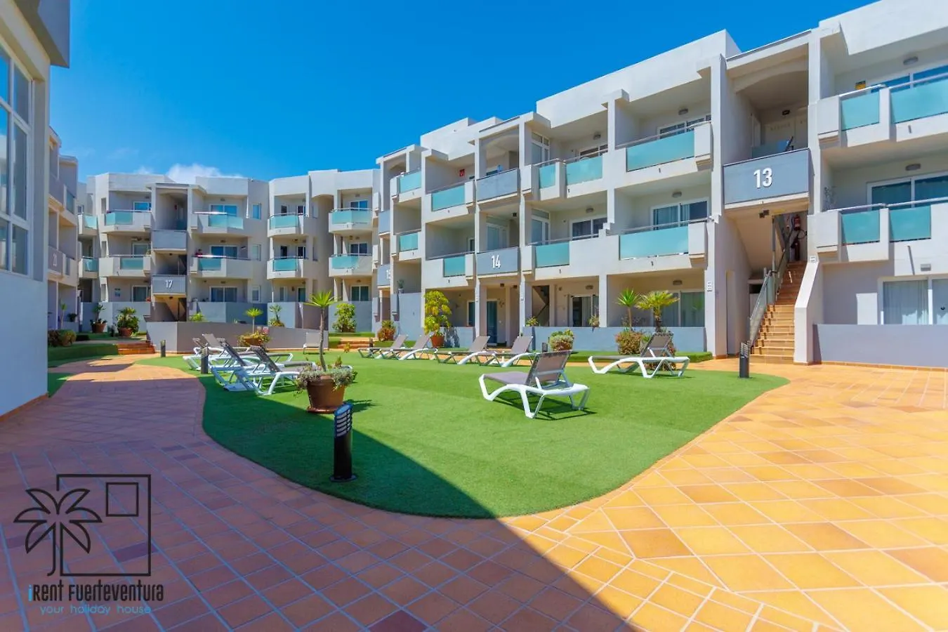 Appartement Coral Sun Corralejo Irent Fuerteventura
