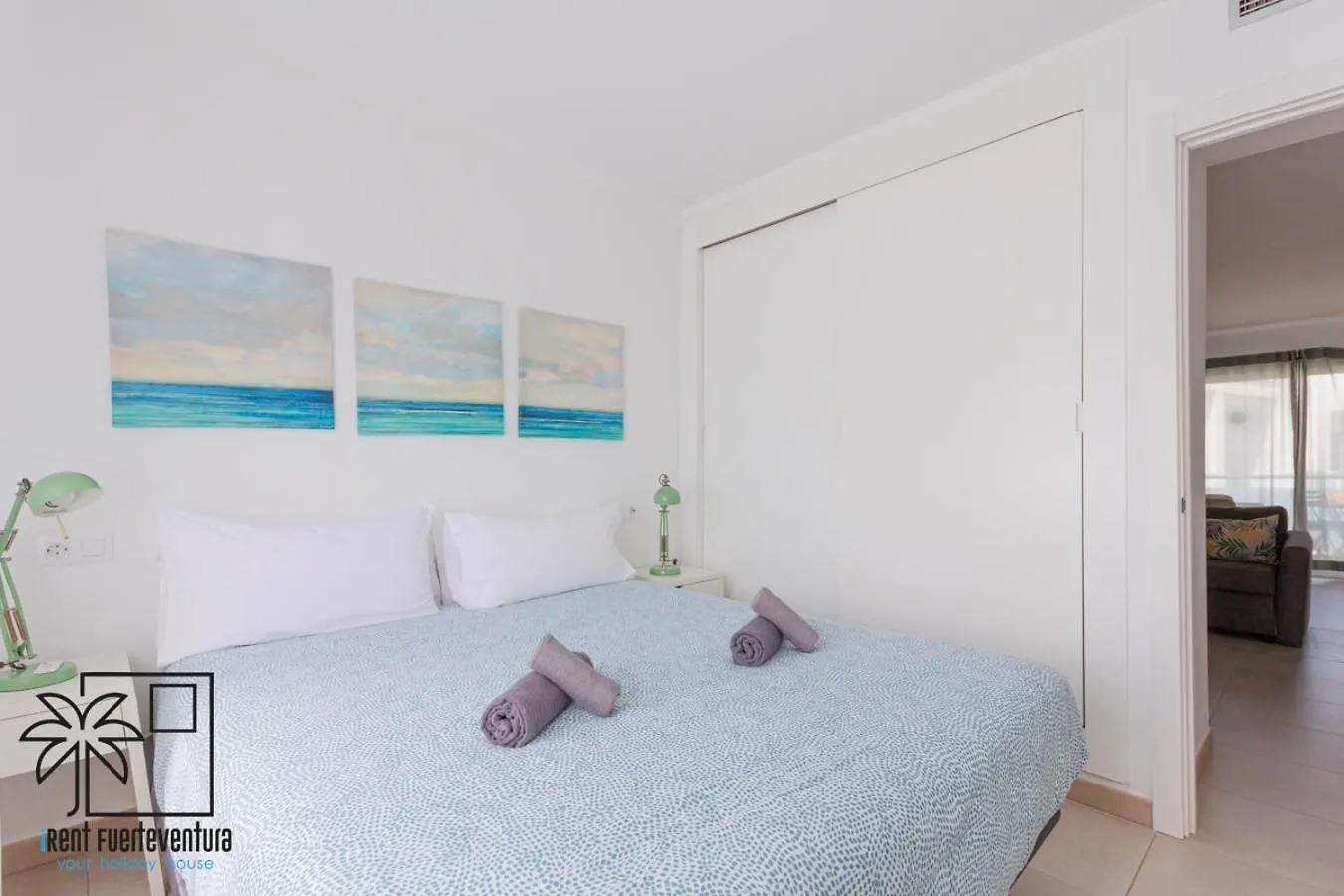Appartement Coral Sun Corralejo Irent Fuerteventura