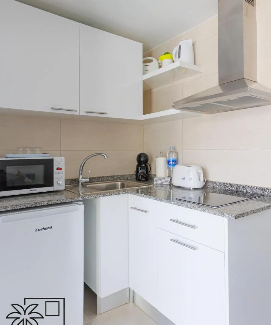 Appartement Coral Sun Corralejo Irent Fuerteventura