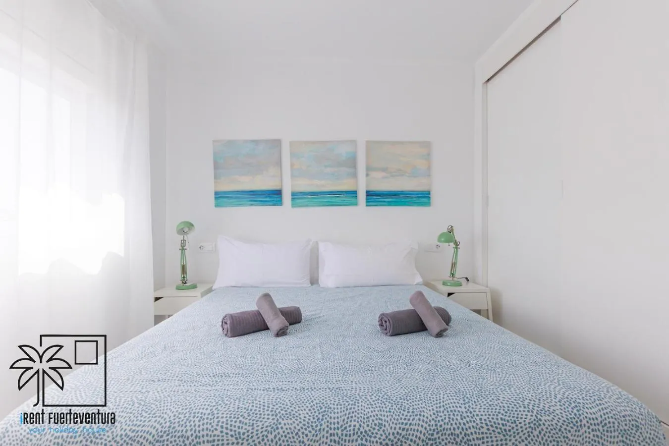 Appartement Coral Sun Corralejo Irent Fuerteventura